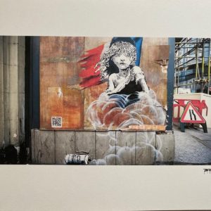 BANKSY, D’Après