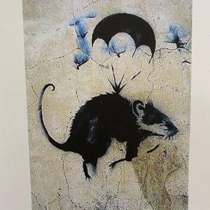 BANKSY, D’Après