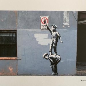 BANKSY, D’Après