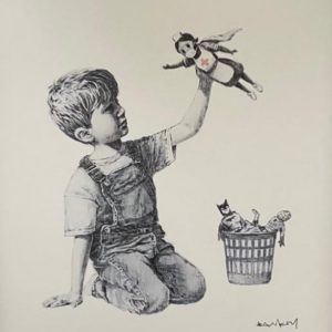 BANKSY, D’Après