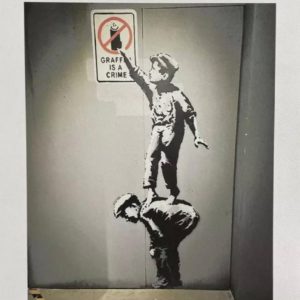 BANKSY, D’Après