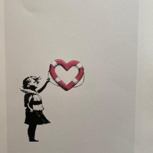 BANKSY, D’Après