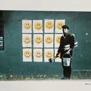 BANKSY, D’Après