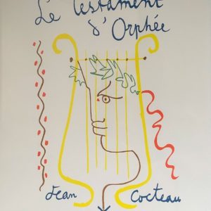 Jean COCTEAU (1889-1963), d’Après