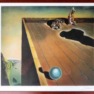 Salvador DALI (1904-1989)