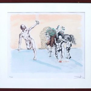 Salvador DALI (1904-1989)