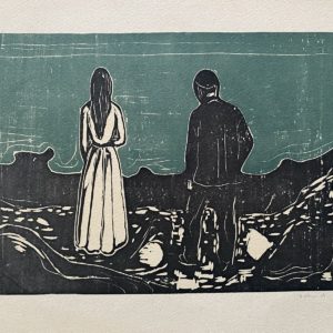 EDVARD MUNCH (1863-1944)