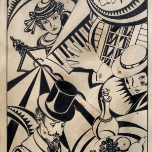 Otton V.ENGEL (1880-1951)