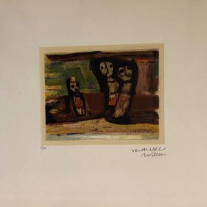 Willem VAN HECKE (1893-1976)