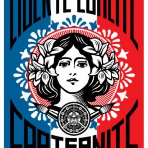 Shepard FAIREY (Obey Giant dit) (Né en 1970)