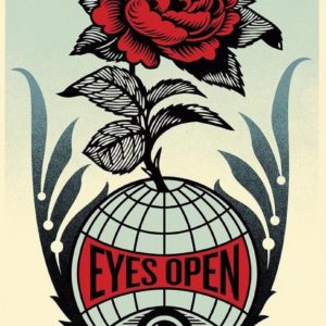Shepard FAIREY dit " Obey " (né en 1970)