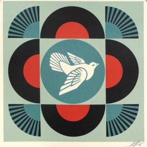 Shepard FAIREY (Né en 1970)