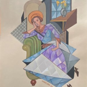 Marie Vorobieff MAREVNA (1892-1984)