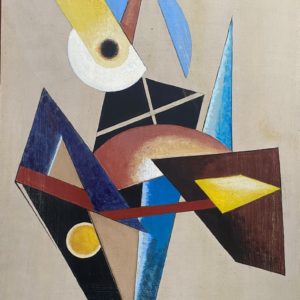 Alexander RODCHENKO (1891-1956), Attribué à