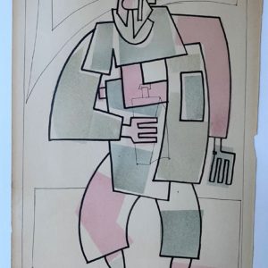 Vladimir Vasil'evich LEBEDEV (1891-1967)