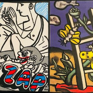 Gudmundur ERRO (Né en 1932)