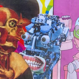 Gudmundur ERRO (Né en 1932)