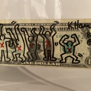 Keith HARING (1958-1990)