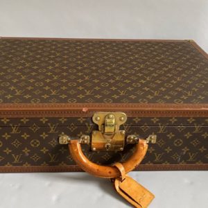 LOUIS VUITTON, Bisten, valise rigide