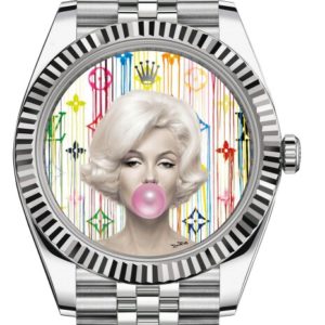 BRAIN ROY (MR&ROY, Né en 1980)