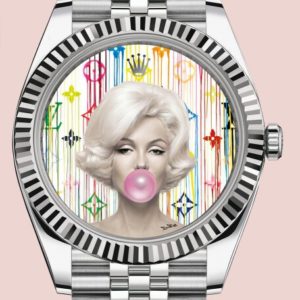 BRAIN ROY (MR&ROY, Né en 1980)