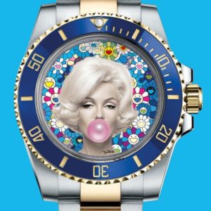 BRAIN ROY (MR&ROY, Né en 1980)