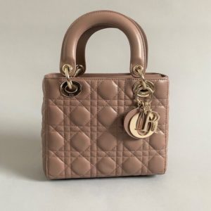 CHISTIAN DIOR - Sac Lady Dior MYABCDIOR