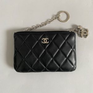 CHANEL - Porte-monnaie