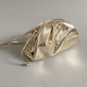 BOTTEGA VENETTA - Sac en cuir