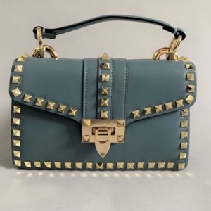 VALENTINO GARAVANI - Sac en cuir