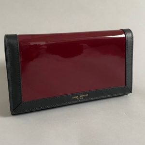 VALENTINO GARAVANI Pochette en cuir