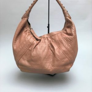 FENDI GRAND SAC "SPY" en cuir