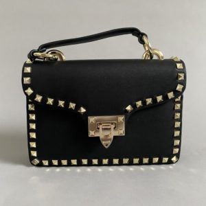 VALENTINO GARAVANI Sac en cuir