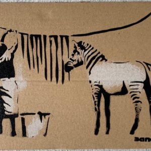 DISMALAND - BANKSY