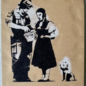 DISMALAND - BANKSY