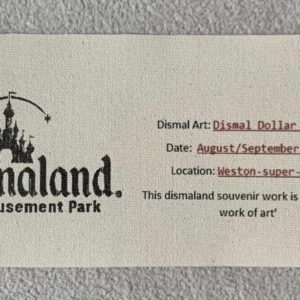 DISMALAND - BANKSY