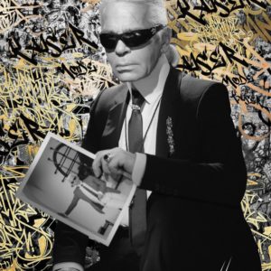 BRAIN ROY (MR&ROY, Né en 1980)