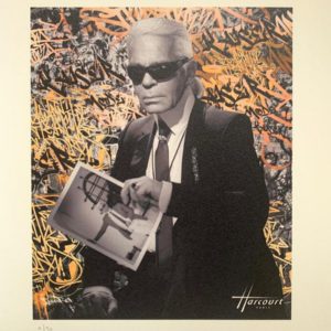 BRAIN ROY (MR&ROY, Né en 1980)
STUDIO HARCOURT