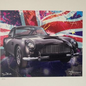 BRAIN ROY (MR&ROY, Né en 1980)
STUDIO HARCOURT