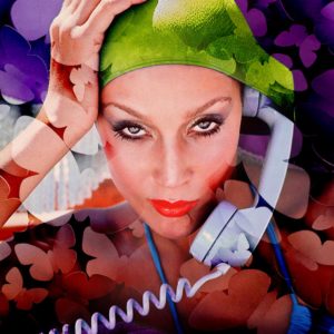 BRAIN ROY (MR&ROY, Né en 1980)