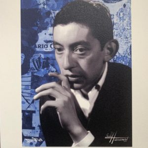 BRAIN ROY (MR&ROY, Né en 1980)
STUDIO HARCOURT