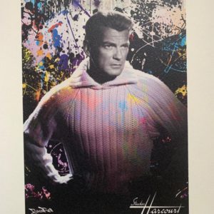 BRAIN ROY (MR&ROY, Né en 1980)
STUDIO HARCOURT