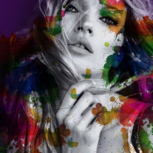 BRAIN ROY (MR&ROY, Né en 1980)