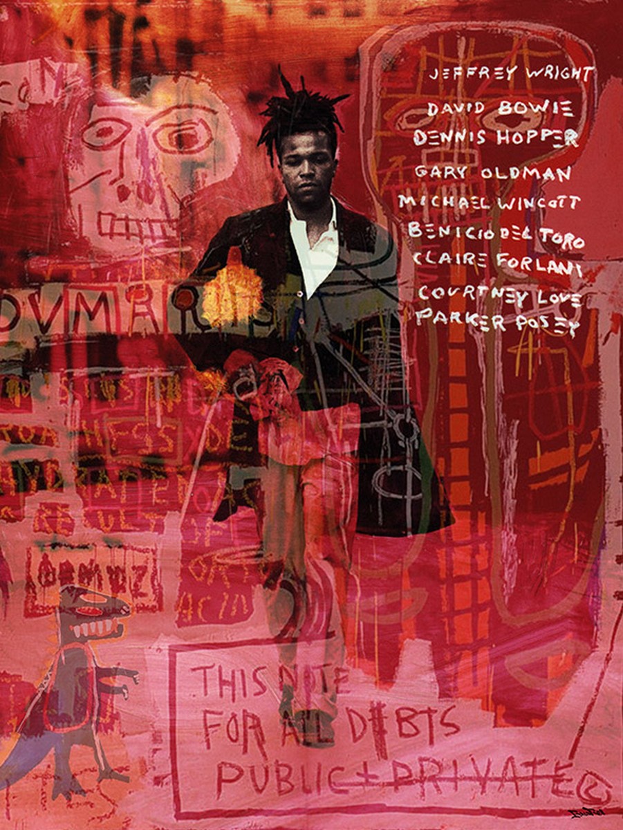 BRAIN ROY (MR&ROY, Né en 1980)