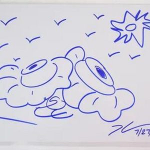 Jeff KOONS (Né en 1955)