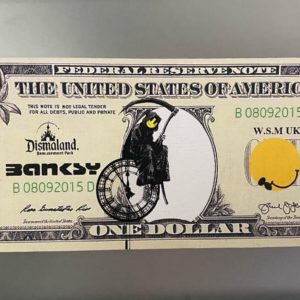 DISMALAND – BANKSY