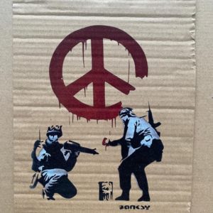 DISMALAND – BANKSY