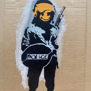 DISMALAND – BANKSY