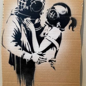 DISMALAND – BANKSY