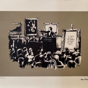 BANKSY, D’Après